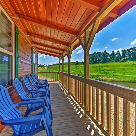 Scenic Cabin About 2 Mi To Nolin Lake State Park! Villa Cub Run Exterior photo