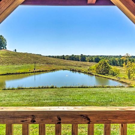 Scenic Cabin About 2 Mi To Nolin Lake State Park! Villa Cub Run Exterior photo