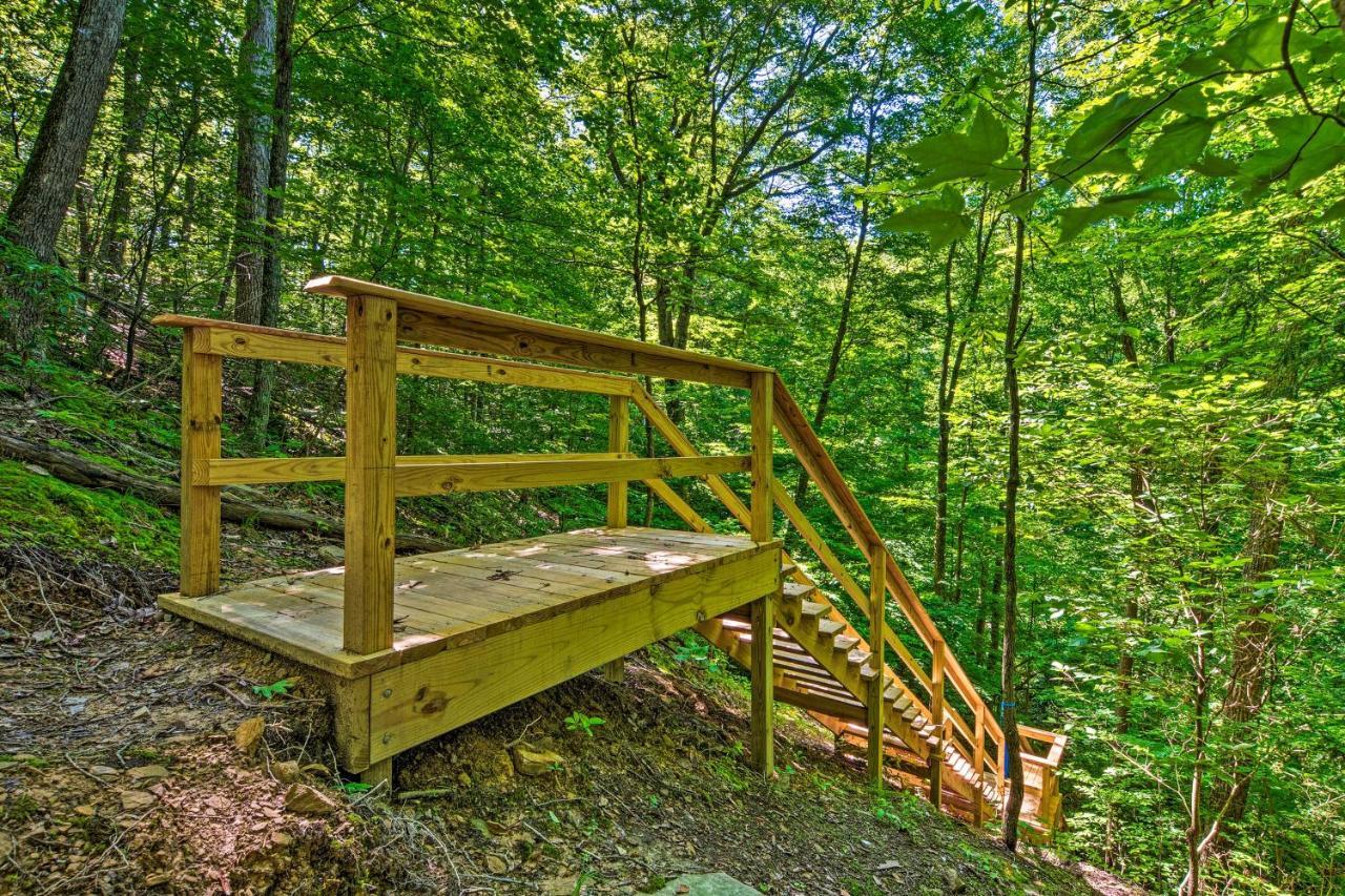 Scenic Cabin About 2 Mi To Nolin Lake State Park! Villa Cub Run Exterior photo