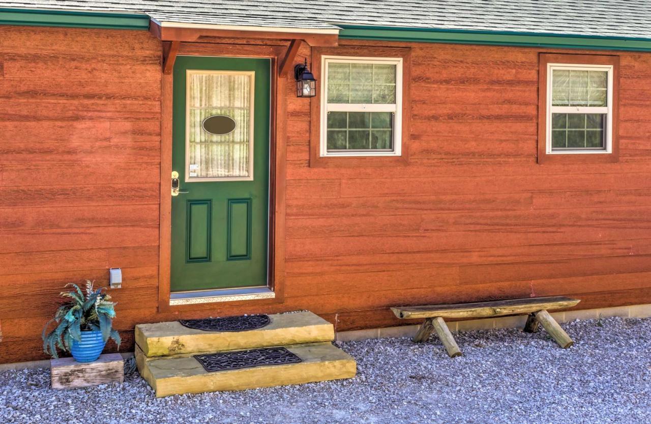 Scenic Cabin About 2 Mi To Nolin Lake State Park! Villa Cub Run Exterior photo